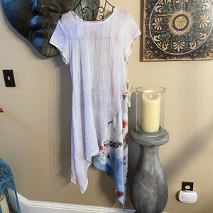 Beautiful Arrata Tunic--NWT